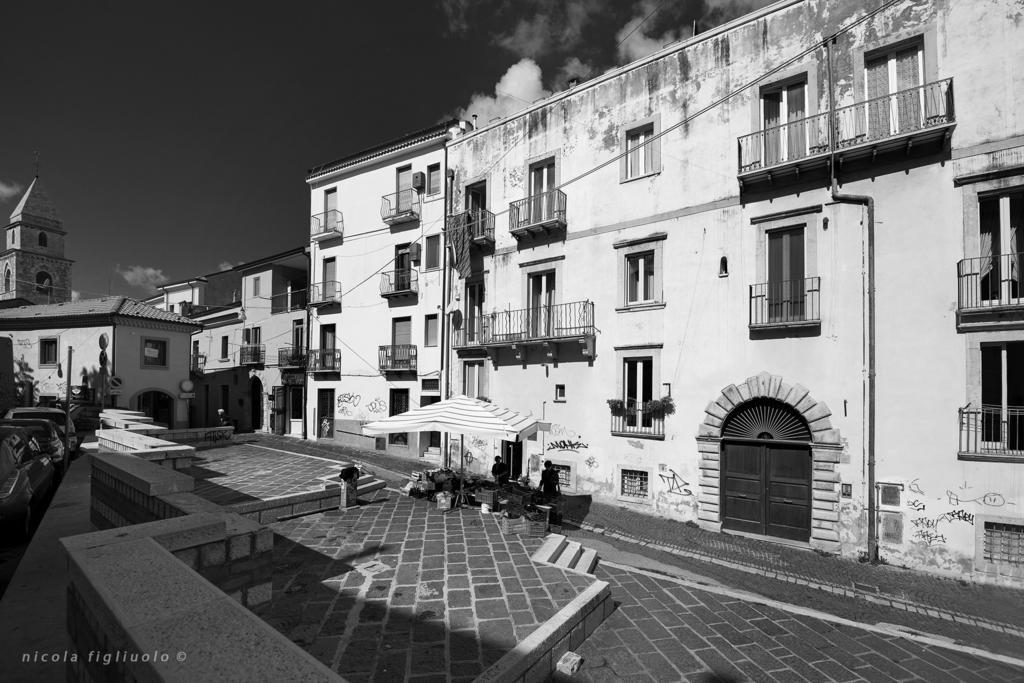 B&B La Cuntana Potenza Dış mekan fotoğraf