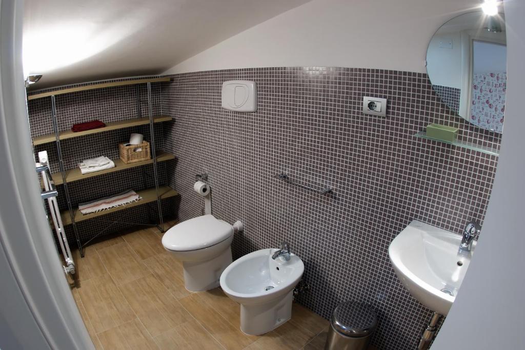 B&B La Cuntana Potenza Dış mekan fotoğraf